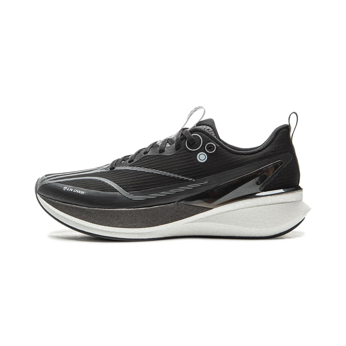 Li-Ning Men'S RED HARE 8 PRO Racing Running Shoes BOOM FIBER Cushion Stable Anti-Slip Wearable Sneakers ARPV003 ARPV015 ARPW001