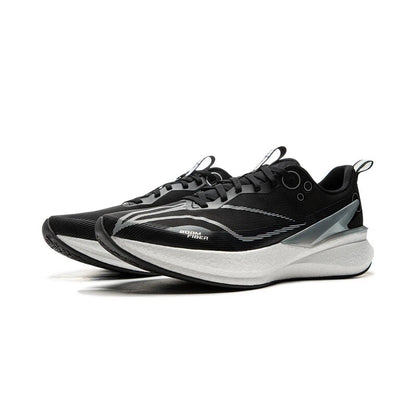 Li-Ning Men'S RED HARE 8 PRO Racing Running Shoes BOOM FIBER Cushion Stable Anti-Slip Wearable Sneakers ARPV003 ARPV015 ARPW001
