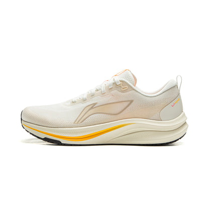 Li-Ning Men'S RED HARE 8 Racing Running Shoes LIGHT FOAM ULTRA Reflective Cushion Stable Shoes  Light Sneakers ARPV001