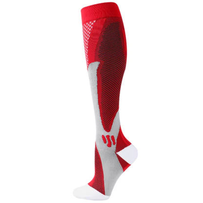 New Compression Socks Graduated Crossfit Training Running Recovery Cycling Travel Socks Outdoor Men Women Running Sports Socks