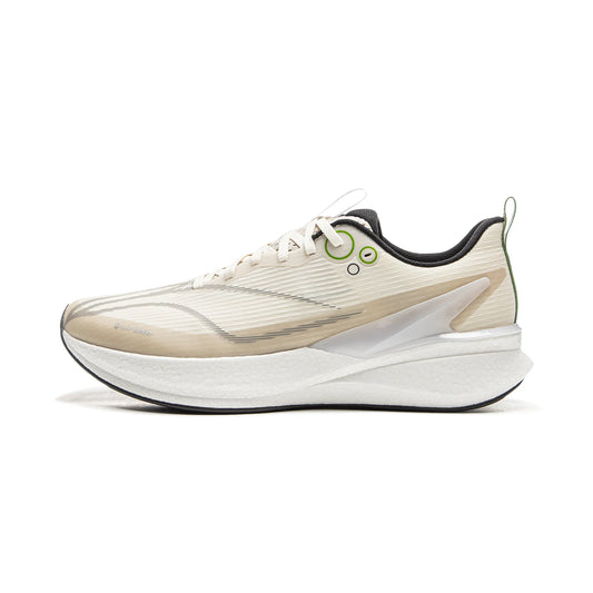 Li-Ning Men'S RED HARE 8 PRO Racing Running Shoes BOOM FIBER Cushion Stable Anti-Slip Wearable Sneakers ARPV003 ARPV015 ARPW001