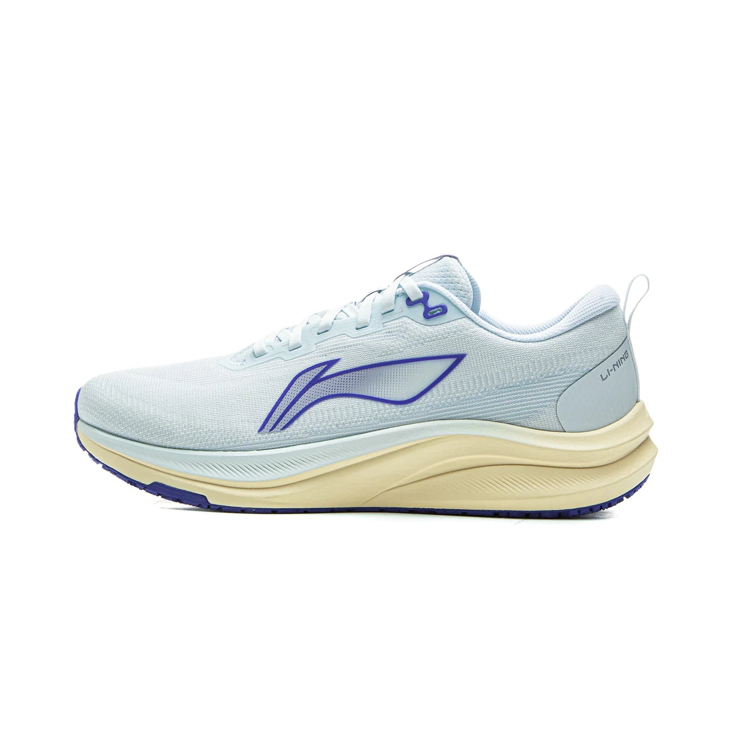 Li-Ning Men'S RED HARE 8 Racing Running Shoes LIGHT FOAM ULTRA Reflective Cushion Stable Shoes  Light Sneakers ARPV001
