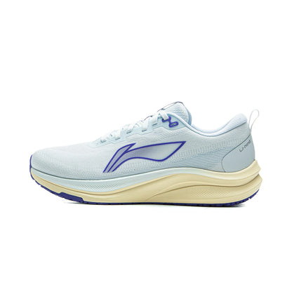 Li-Ning Men'S RED HARE 8 Racing Running Shoes LIGHT FOAM ULTRA Reflective Cushion Stable Shoes  Light Sneakers ARPV001