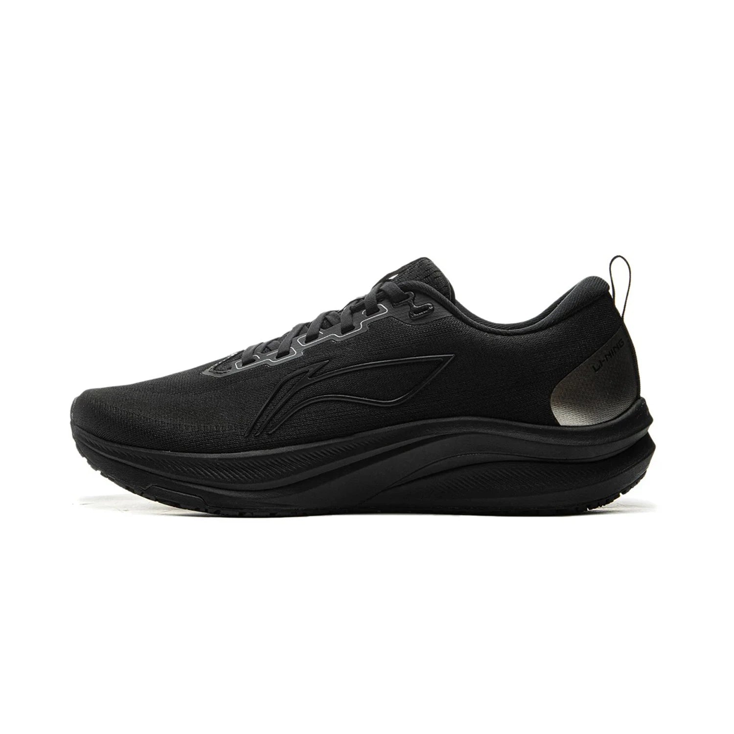 Li-Ning Men'S RED HARE 8 Racing Running Shoes LIGHT FOAM ULTRA Reflective Cushion Stable Shoes  Light Sneakers ARPV001