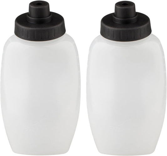 Running Water Bottle Pair 6, 8, 12 Oz (V2) | Replacement Bottle | Hydration Bottle