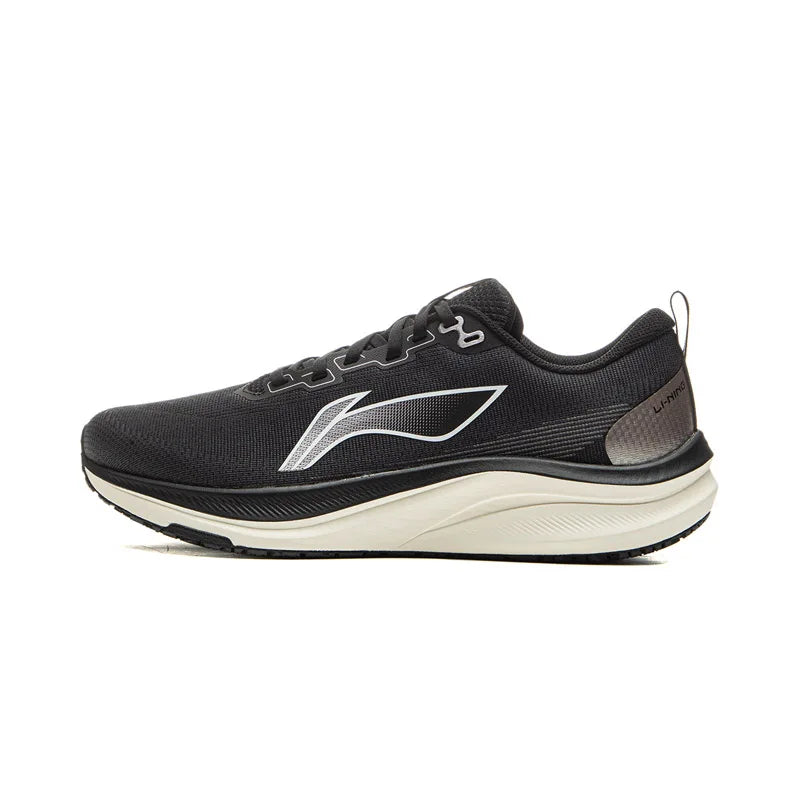 Li-Ning Men'S RED HARE 8 Racing Running Shoes LIGHT FOAM ULTRA Reflective Cushion Stable Shoes  Light Sneakers ARPV001