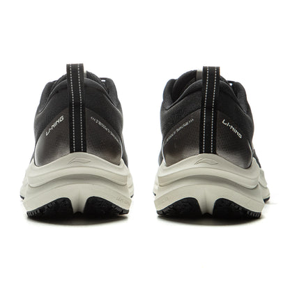 Li-Ning Men'S RED HARE 8 Racing Running Shoes LIGHT FOAM ULTRA Reflective Cushion Stable Shoes  Light Sneakers ARPV001