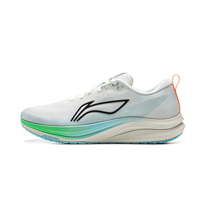 Li-Ning Men'S RED HARE 8 Racing Running Shoes LIGHT FOAM ULTRA Reflective Cushion Stable Shoes  Light Sneakers ARPV001