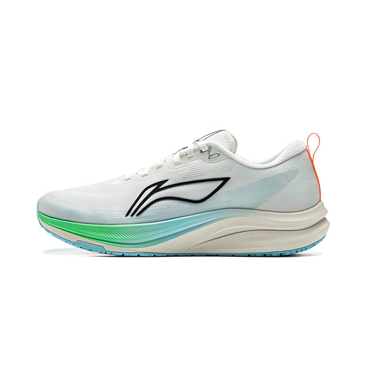 Li-Ning Men'S RED HARE 8 Racing Running Shoes LIGHT FOAM ULTRA Reflective Cushion Stable Shoes  Light Sneakers ARPV001