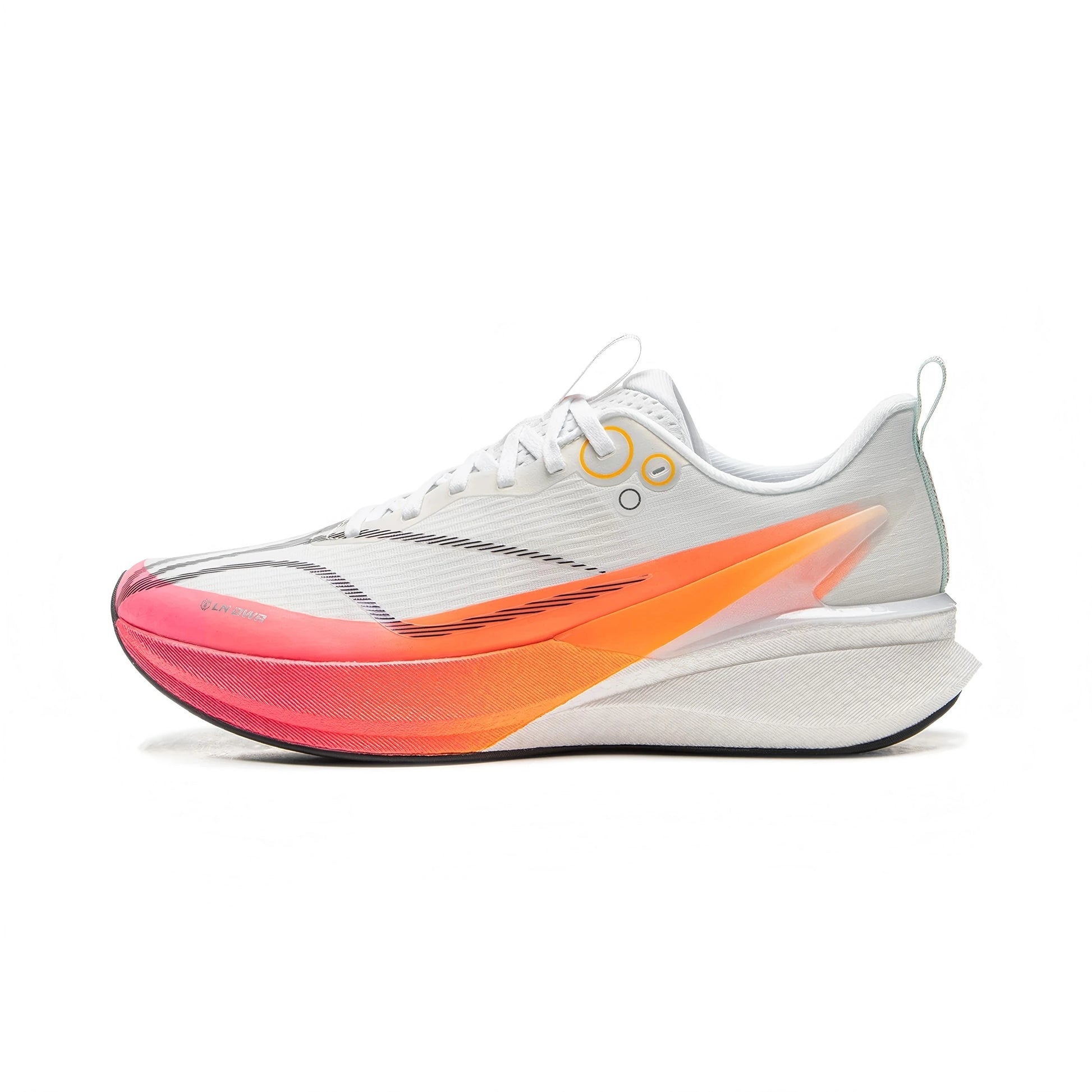 Li-Ning Men'S RED HARE 8 PRO Racing Running Shoes BOOM FIBER Cushion Stable Anti-Slip Wearable Sneakers ARPV003 ARPV015 ARPW001