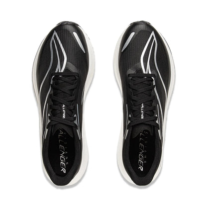 Li-Ning Men'S FEIDIAN 5 CHALLENGER Racing Running Shoes SUPER BOOM Cushion CARBON-FIBER PLATE  Sneaker ARMV001 ARMW003