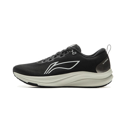Li-Ning Men'S RED HARE 8 Racing Running Shoes LIGHT FOAM ULTRA Reflective Cushion Stable Shoes  Light Sneakers ARPV001