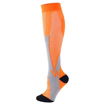 New Compression Socks Graduated Crossfit Training Running Recovery Cycling Travel Socks Outdoor Men Women Running Sports Socks