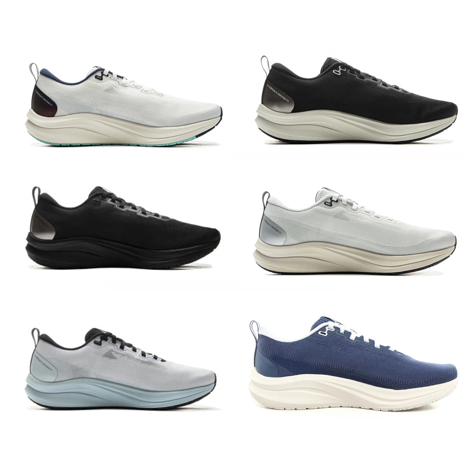 Li-Ning Men'S RED HARE 8 Racing Running Shoes LIGHT FOAM ULTRA Reflective Cushion Stable Shoes  Light Sneakers ARPV001