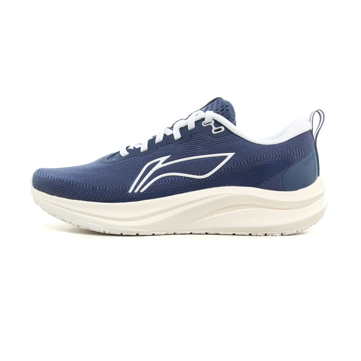 Li-Ning Men'S RED HARE 8 Racing Running Shoes LIGHT FOAM ULTRA Reflective Cushion Stable Shoes  Light Sneakers ARPV001
