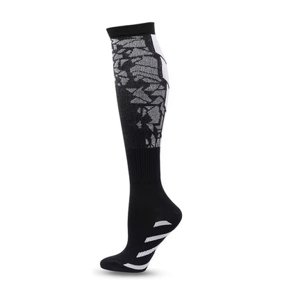 New Compression Socks Graduated Crossfit Training Running Recovery Cycling Travel Socks Outdoor Men Women Running Sports Socks