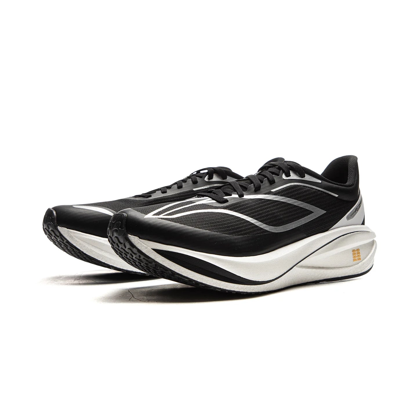Li-Ning Men'S FEIDIAN 5 CHALLENGER Racing Running Shoes SUPER BOOM Cushion CARBON-FIBER PLATE  Sneaker ARMV001 ARMW003