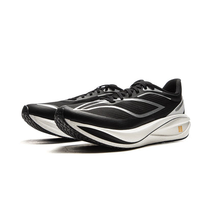 Li-Ning Men'S FEIDIAN 5 CHALLENGER Racing Running Shoes SUPER BOOM Cushion CARBON-FIBER PLATE  Sneaker ARMV001 ARMW003