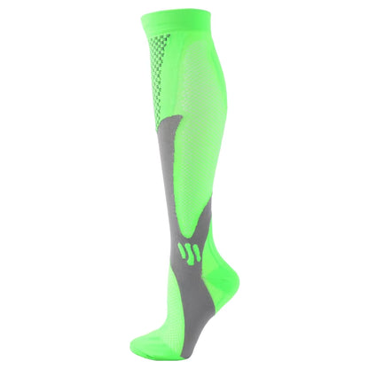 New Compression Socks Graduated Crossfit Training Running Recovery Cycling Travel Socks Outdoor Men Women Running Sports Socks